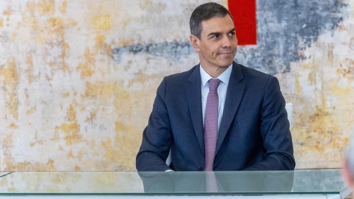 Sánchez defiende la inocencia del fiscal general del Estado, «más aún tras lo visto en el juicio»