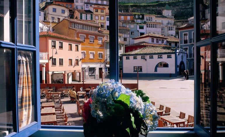 CUDILLERO EN ASTURIAS