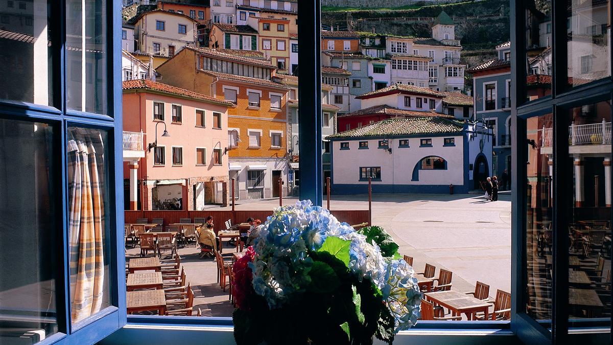 CUDILLERO EN ASTURIAS