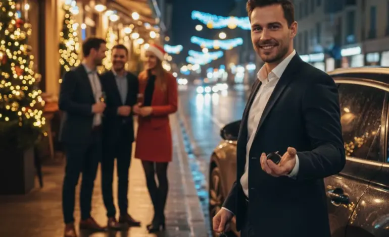 No te pases estas fiestas. Amazon tiene el accesorio imprescindible para evitar multas por menos de 17 euros