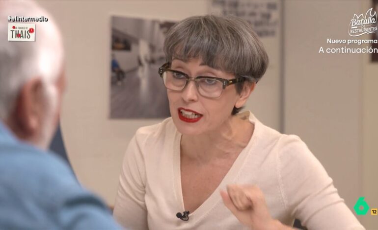 así responde Thais Villas a un señor que ha empezado a hacerse la cama a los 66