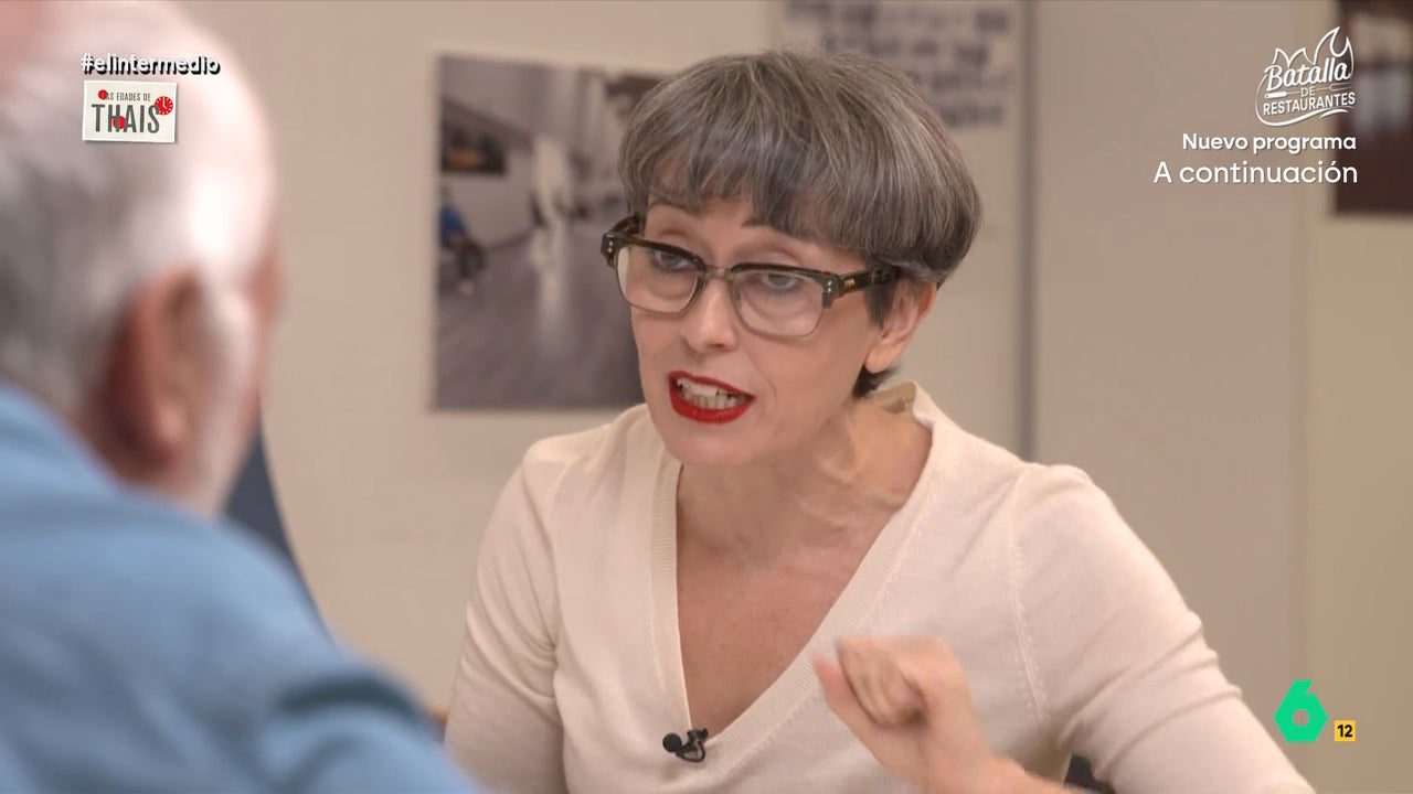 así responde Thais Villas a un señor que ha empezado a hacerse la cama a los 66