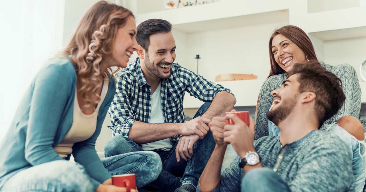 necesitamos a los otros para gozar de una existencia plena, pero el primer paso para abrirnos no consiste en hablar»