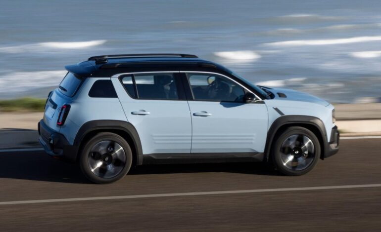 seis de los siete son eléctricos