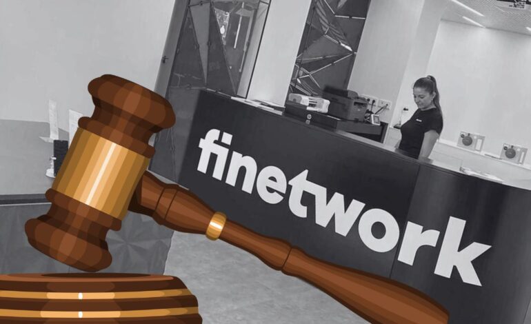 Los antiguos propietarios de Finetwork llevan a Vodafone a los tribunales por una indemnización