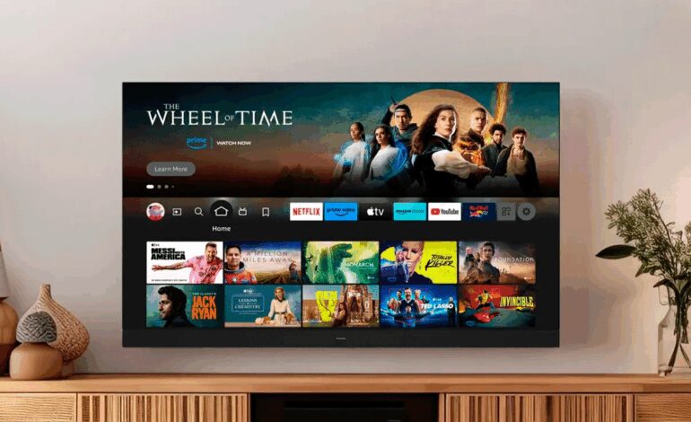 Qué es Vega OS y en qué se diferencia del sistema actual de los Amazon Fire TV