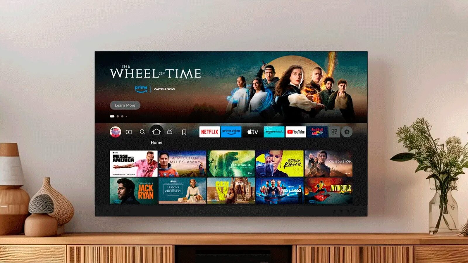 Qué es Vega OS y en qué se diferencia del sistema actual de los Amazon Fire TV