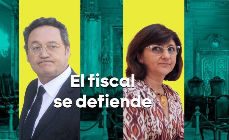 La guerra entre García Ortiz y la fiscal Lastra vuelve a evidenciarse en el Supremo como una «situación de desafección»