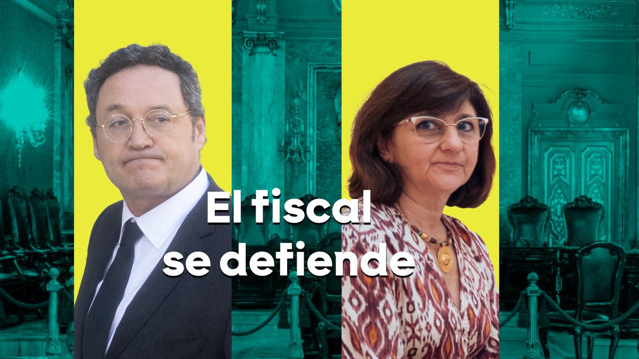 La guerra entre García Ortiz y la fiscal Lastra vuelve a evidenciarse en el Supremo como una «situación de desafección»