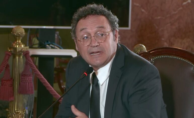 La primera noticia que tengo fue la noche del 13 de marzo