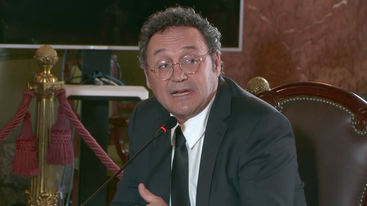 La primera noticia que tengo fue la noche del 13 de marzo