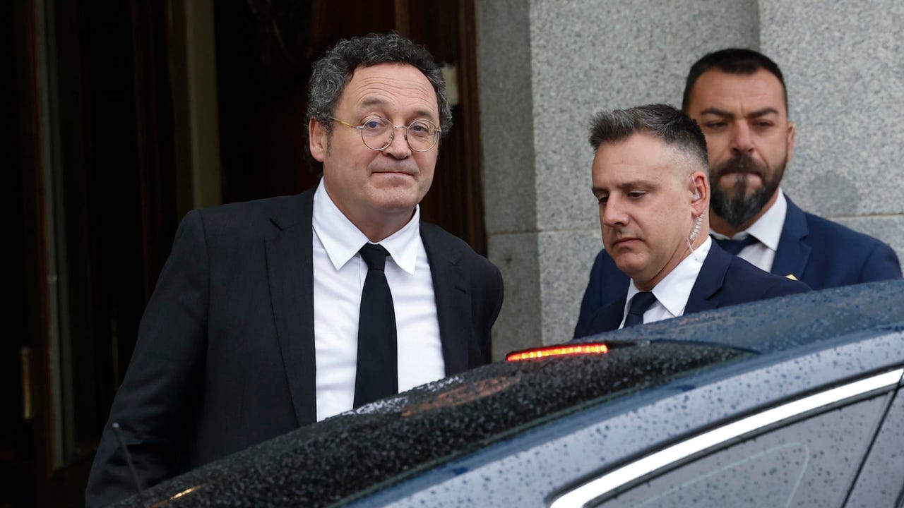El fiscal general reiterará su inocencia en el Supremo por la presunta filtración contra el novio de Ayuso