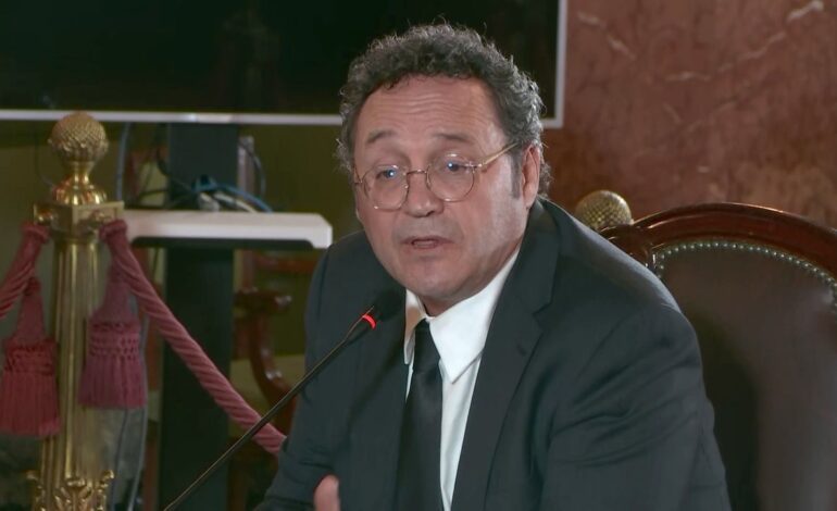 García Ortiz denuncia una «actuación desleal» y niega haber filtrado el correo del novio de Ayuso