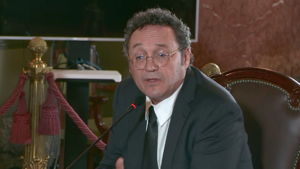 García Ortiz denuncia una «actuación desleal» y niega haber filtrado el correo del novio de Ayuso