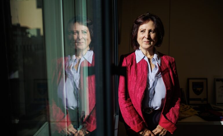 Teresa Peramato, una fiscal feminista con una amplia trayectoria de lucha contra la violencia machista