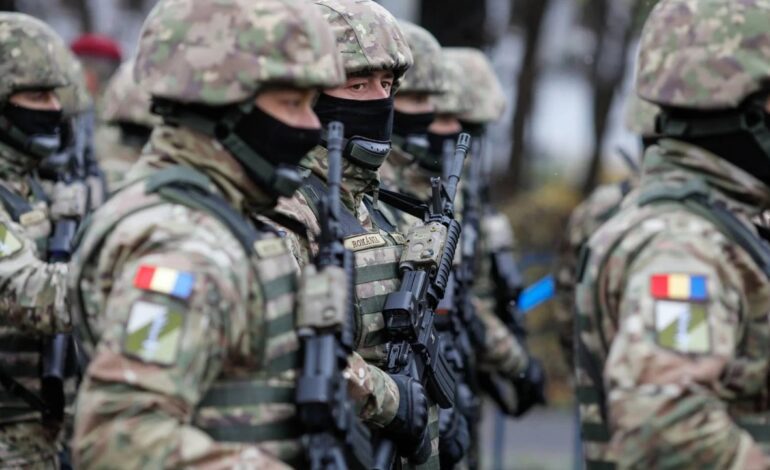 Estados Unidos retira unidades de Rumanía