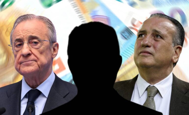 ni Florentino Pérez ni Roig encabezan las fortunas del deporte español