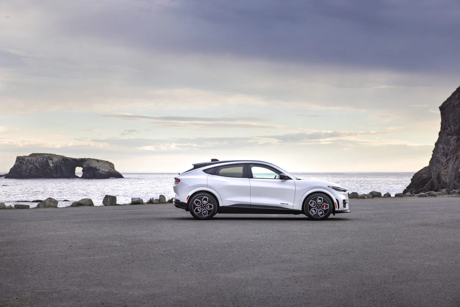 El Ford Mustang Mach-E GT California Special llegará en 2026