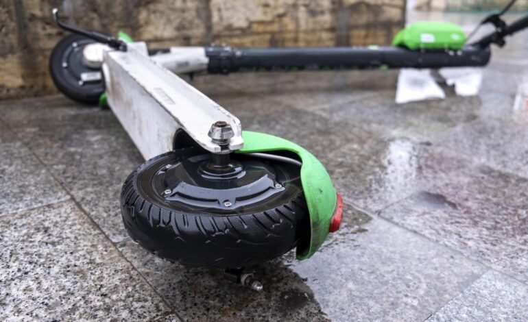 Muere un joven de 18 años en Toledo tras ser atropellado mientras circulaba en patinete