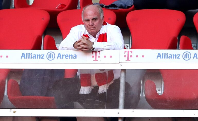 En cualquier otro país ya hace tiempo que no estaría en Primera