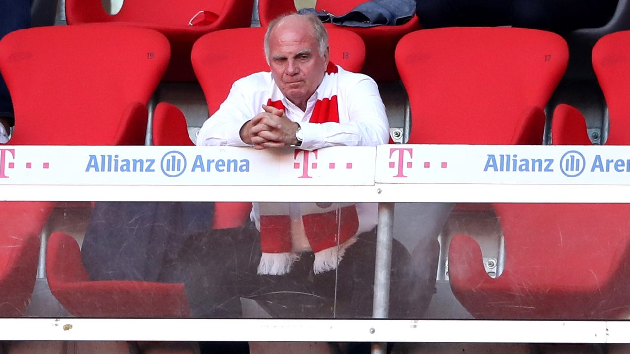 En cualquier otro país ya hace tiempo que no estaría en Primera