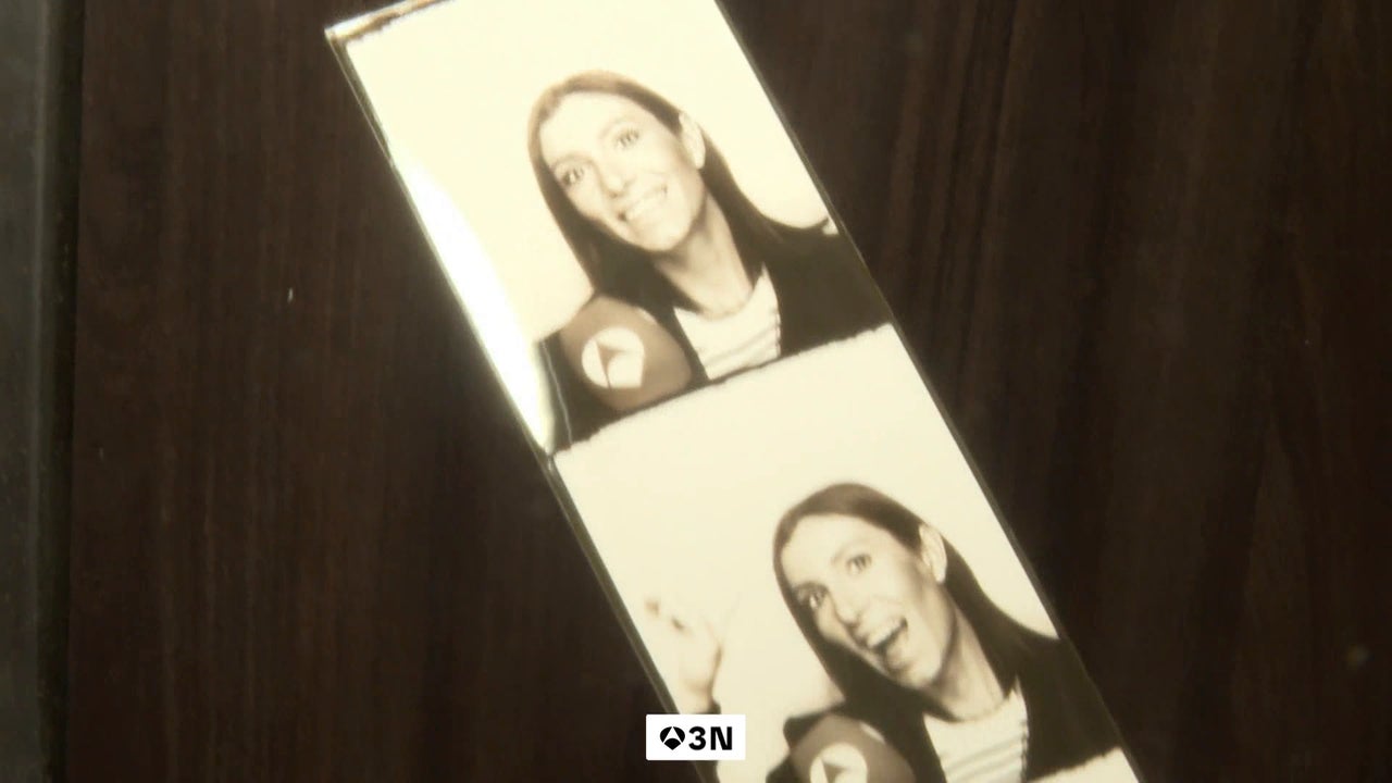 largas colas para llevarse sus fotos reveladas en papel