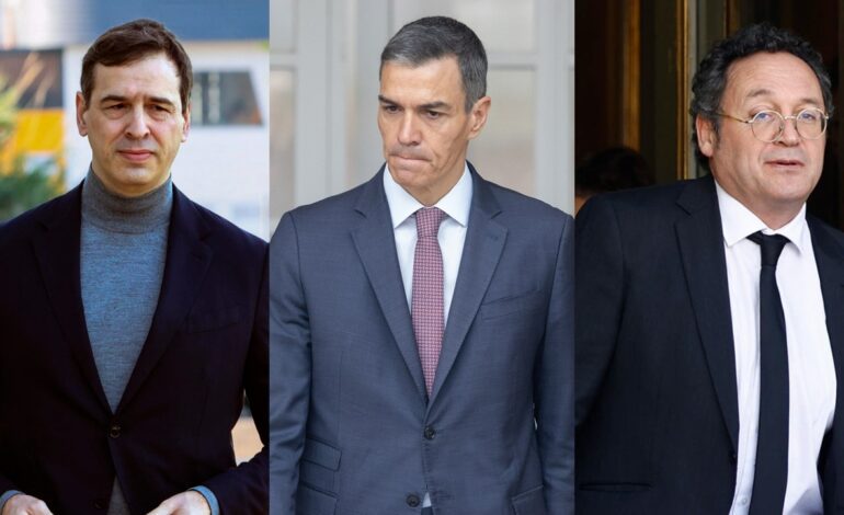 del caso del fiscal general al de su hermano