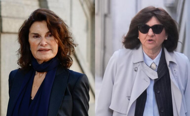 El choque de las versiones de Lastra y Rodríguez marcan la tarde de la primera sesión del juicio inédito al fiscal general