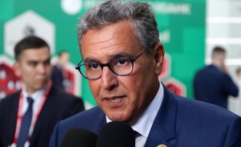 El primer ministro marroquí destaca el «histórico y justo» apoyo del Consejo de Seguridad al plan de autonomía