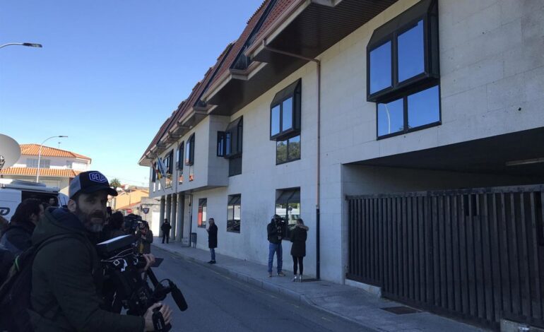 El detenido en Ribeira (A Coruña) por agredir a su padre pasará a disposición judicial este lunes