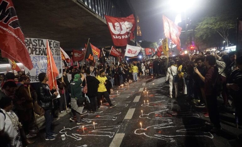 El Supremo brasileño ordena preservar los documentos de la operación policial con 121 muertos en Río de Janeiro