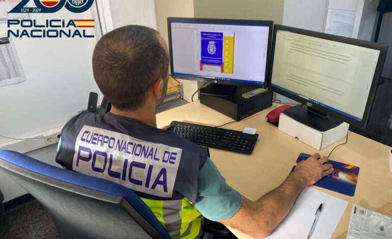 Detenido por almacenar material pedófilo en un centro sociosanitario de Palma