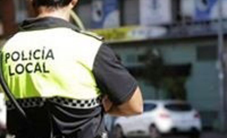 Localizado en un olivar de Íllora (Granada) un camión de supermercado que había sido sustraído