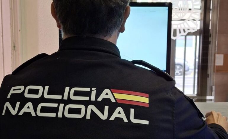 Identifican a dos ‘mulas’ en Madrid y Huelva en una ciberestafa de 556 euros a una vallisoletana