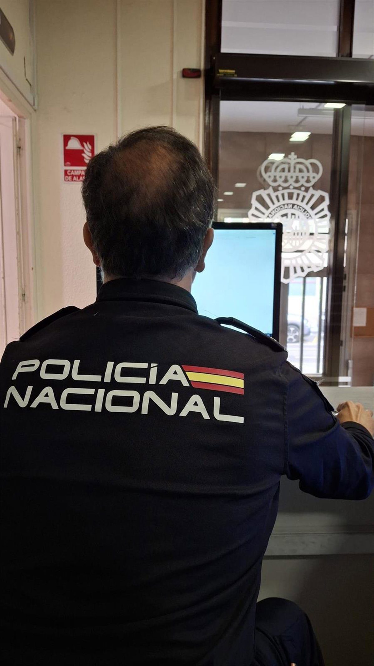 Identifican a dos ‘mulas’ en Madrid y Huelva en una ciberestafa de 556 euros a una vallisoletana