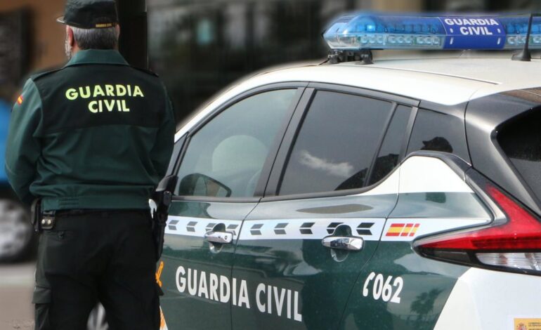 Investigan el hallazgo de un cadáver con signos de violencia en Alpandeire (Málaga)