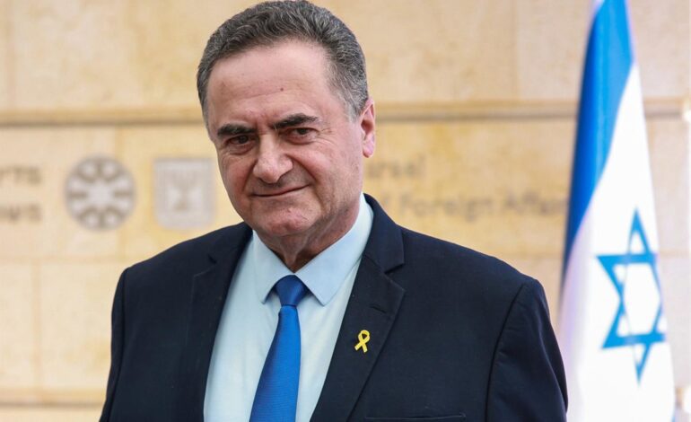 Katz nombra a un antiguo abogado del Ministerio de Defensa nuevo fiscal militar de Israel