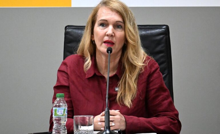 Un estudiante de Melilla operado de urgencia tras sufrir un accidente con una portería rota en clase de Educación Física