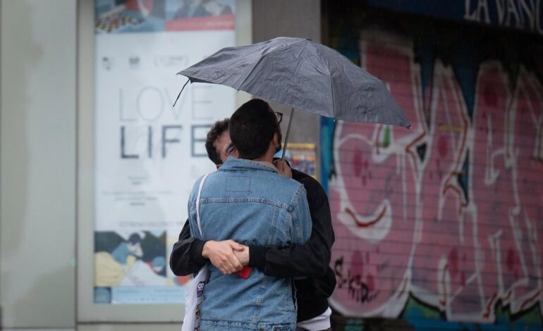 Catalunya activa la alerta del plan Inuncat por fuertes lluvias este jueves en el litoral
