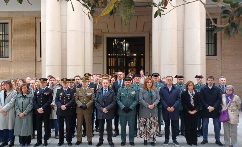 La mujer asesinada presuntamente por su pareja en Zaragoza deja una hija de una relación anterior