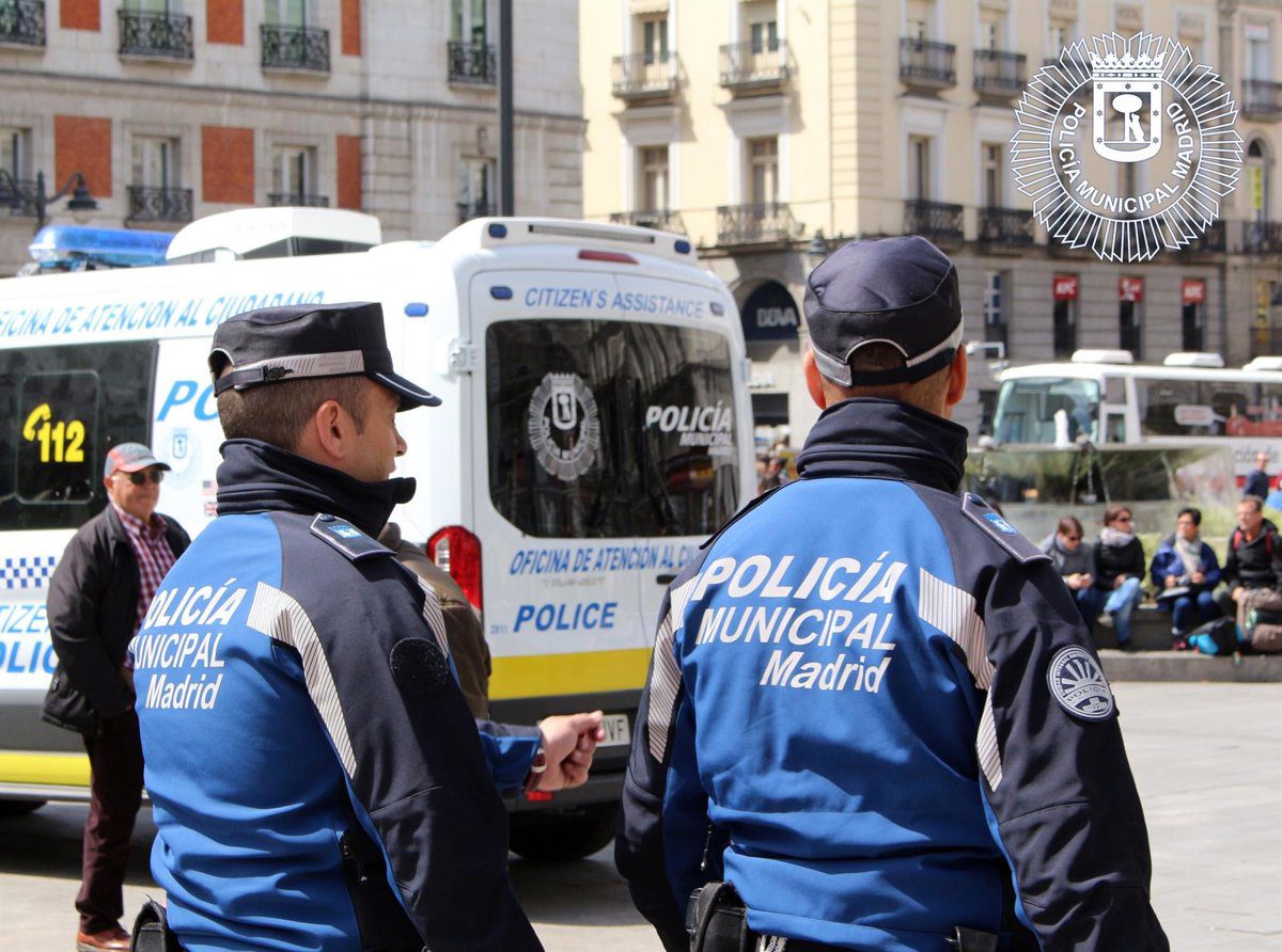 Detenido un hombre por una agresión sexual en un autobús de la EMT de Madrid