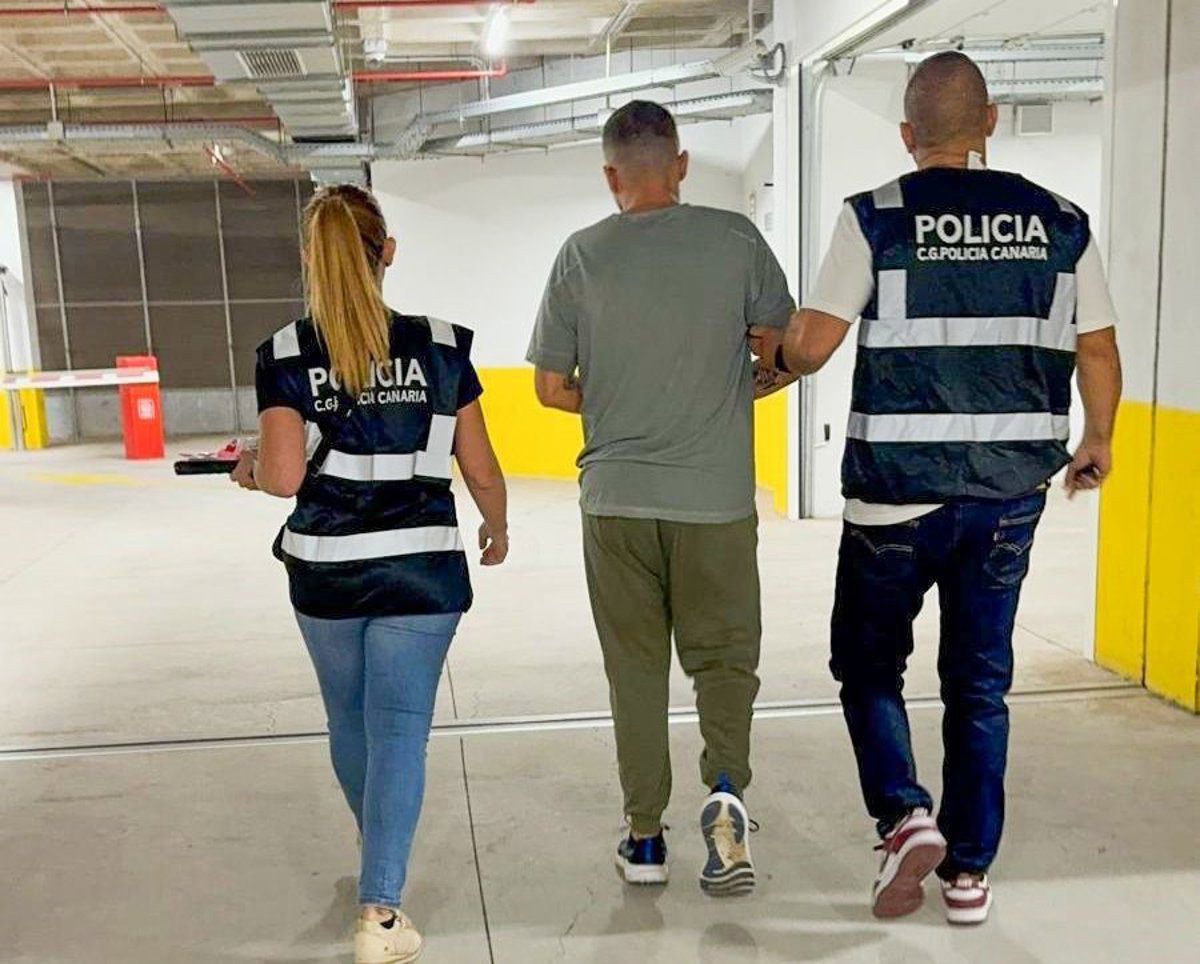 Localizan a dos menores en Tenerife y los devuelven a su madre en un caso de posible sustracción parental