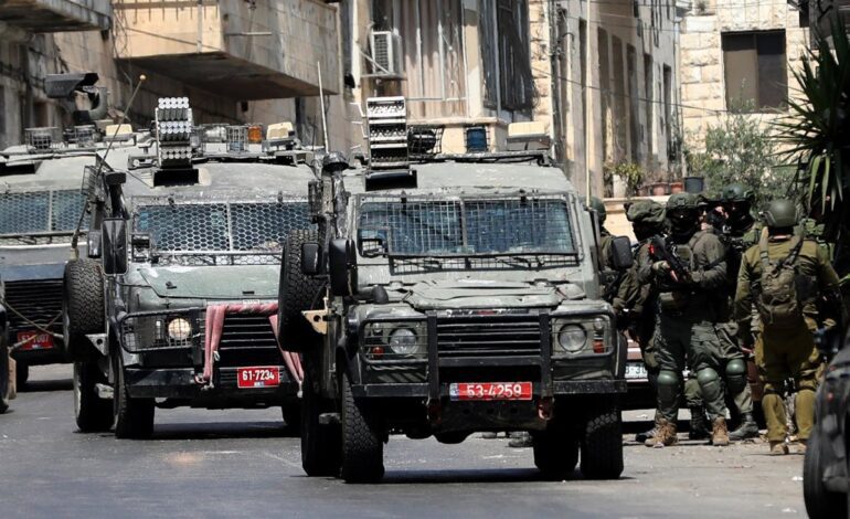 Israel lanza «una oleada de ataques» contra el sur de Líbano tras sus órdenes de evacuación en la zona