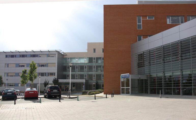 Herido un trabajador tras caer de un andamio y golpearse en la cabeza en Alcázar de San Juan