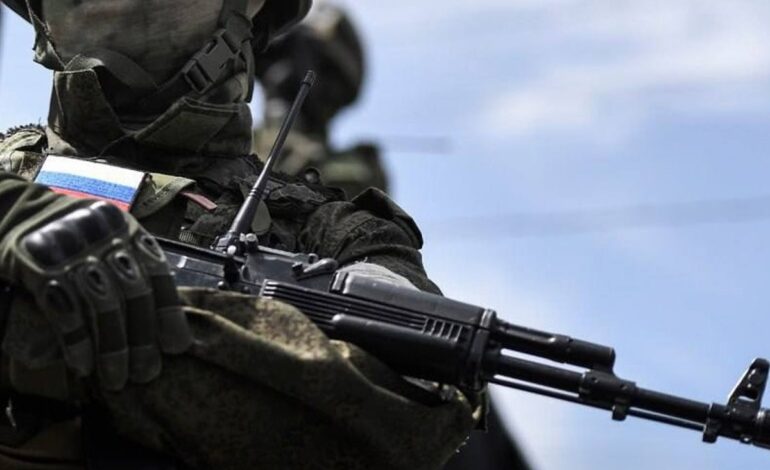 Rusia anuncia avances en Ucrania con la toma de otra localidad en la provincia de Zaporiyia