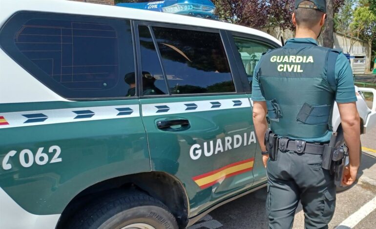 Detenido acusado de varios robos en establecimientos de Loja (Granada)