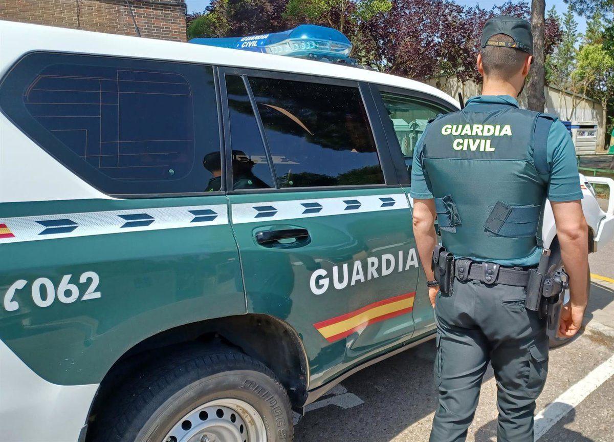 Detenido acusado de varios robos en establecimientos de Loja (Granada)