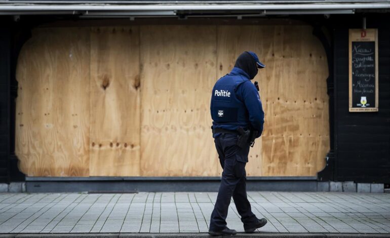 La web del servicio de inteligencia militar belga sufre el ciberataque de un grupo de ‘hackers’ prorruso