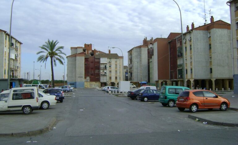 Investigan un tiroteo en el Polígono Sur de Sevilla sin heridos ni detenidos