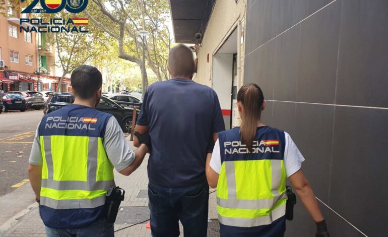 Detenido un hombre por ofrecer dinero a menores a cambio de mantener prácticas sexuales en Palma